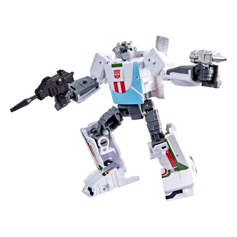 Transformers - : Devastation Studio Series Deluxe Class Action Figure Wheeljack 11 cm Transformers - : Devastation Studio Series Deluxe Class Action Figure Wheeljack 11 cm
