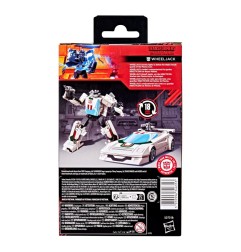 Transformers - : Devastation Studio Series Deluxe Class Action Figure Wheeljack 11 cm