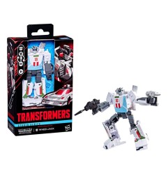 Transformers - : Devastation Studio Series Deluxe Class Action Figure Wheeljack 11 cm