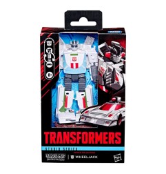 Transformers : Devastation Studio Series Deluxe Class - Figurine Wheeljack 11 cm