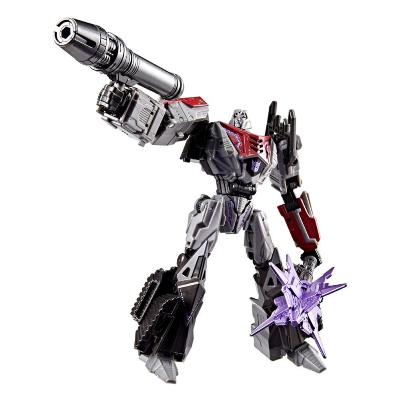 Transformers - : War for Cybertron Studio Series Voyager Class Action Figure Megatron 16 cm