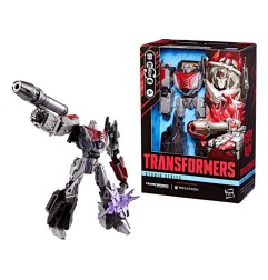 Transformers : War for Cybertron Studio Series Voyager Class - Figurine Megatron 16 cm