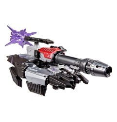 Transformers : War for Cybertron Studio Series Voyager Class - Figurine Megatron 16 cm