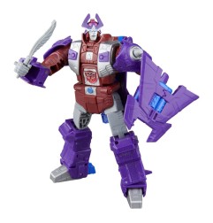 Transformers - Age of the Primes Voyager Class Action Figure The Thirteen: Alpha Trion 18 cm