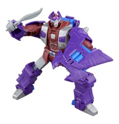 Transformers Age of the Primes Voyager Class - Figurine The Thirteen : Alpha Trion 18 cm