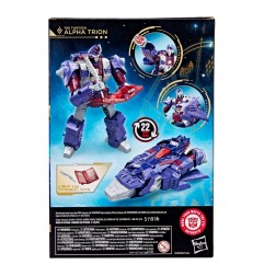 Transformers - Age of the Primes Voyager Class Action Figure The Thirteen: Alpha Trion 18 cm