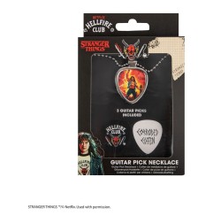 Stranger Things - Necklace Eddie Munson