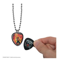 Stranger Things - Necklace Eddie Munson