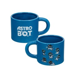 Astro Bot - Mug en relief Astro Bot Personnages