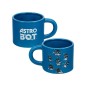 Astro Bot - Embossed mug  figures