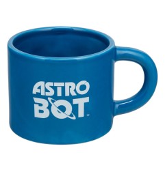 Astro Bot - Embossed mug  figures