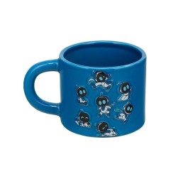 Astro Bot - Embossed mug  figures
