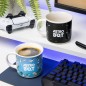 Astro Bot - Heat Change Mug  Logo