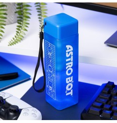 Astro Bot - Metal Water Bottle  Logo 500 ml