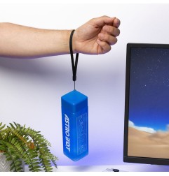 Astro Bot - Metal Water Bottle  Logo 500 ml