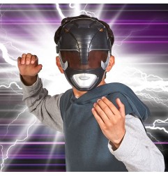 Power Rangers - Mighty Morphin  Mask Black Ranger