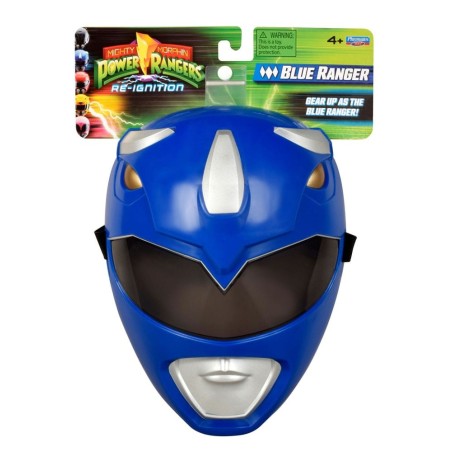 Power Rangers - Mighty Morphin  Mask Blue Ranger
