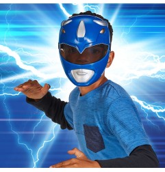 Power Rangers - Mighty Morphin  Mask Blue Ranger