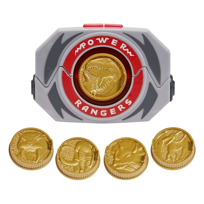 Power Rangers - Mighty Morphin Belt clip Power Morpher Deluxe Power Rangers - Mighty Morphin Belt clip Power Morpher Deluxe