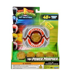 Power Rangers - Mighty Morphin  Belt clip Power Morpher Deluxe