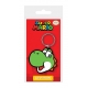 Super Mario - Porte-clés Yoshi 6 cm