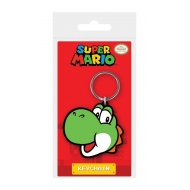 Super Mario - Porte-clés Yoshi 6 cm
