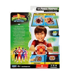 Power Rangers - Ceinture Power Rangers Power Morpher Deluxe
