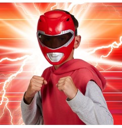 Power Rangers - Mighty Morphin  Mask Red Ranger
