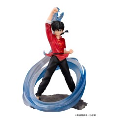 Ranma - 1/2 PVC Statue 1/7  Saotome 28 cm