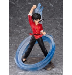 Ranma - 1/2 PVC Statue 1/7  Saotome 28 cm