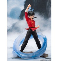 Ranma 1/2 - Statuette 1/7 Ranma 1/2 Saotome 28 cm