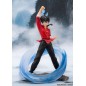 Ranma - 1/2 PVC Statue 1/7  Saotome 28 cm