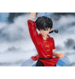 Ranma 1/2 - Statuette 1/7 Ranma 1/2 Saotome 28 cm