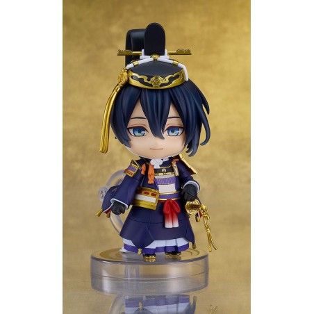 Touken Ranbu - Online Nendoroid Action Figure Mikazuki Munechika Kiwame 10 cm
