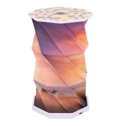 One Piece - Foldable Lamp Straw Hat Crew 15 cm