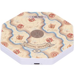 One Piece - Foldable Lamp Straw Hat Crew 15 cm