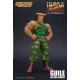 Street Fighter Ultra II : The Final Challengers - Figurine 1/12 Guile 16 cm