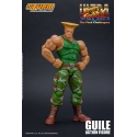 Street Fighter Ultra II : The Final Challengers - Figurine 1/12 Guile 16 cm