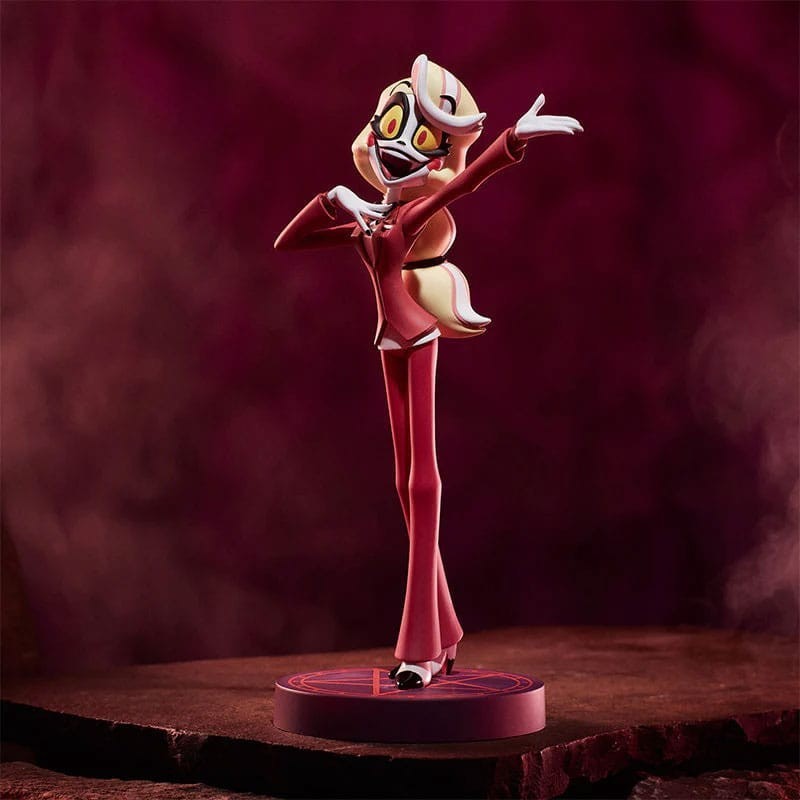 Hazbin Hotel - Statuette Charlie Morningstar 24 cm Hazbin Hotel - Statuette Charlie Morningstar 24 cm