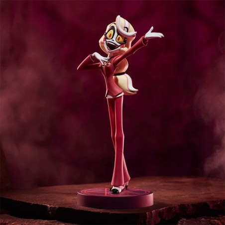 Hazbin Hotel - PVC Statue Charlie Morningstar 24 cm