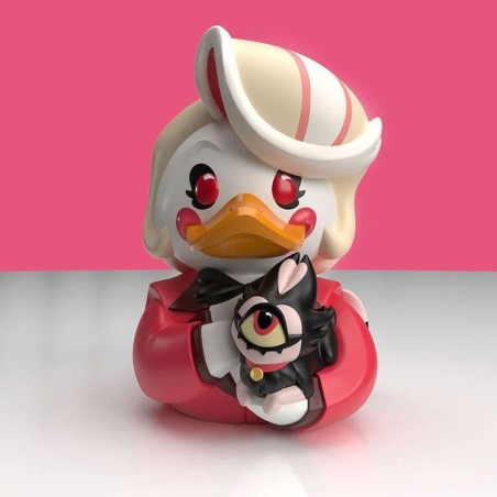 Hazbin Hotel - Figurine Tubbz Charlie 1st Edition 10 cm