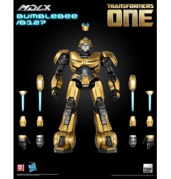 Transformers - MDLX Action Figure Bumblebee/B127 12 cm