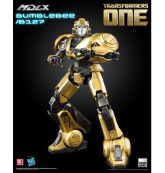Transformers - Figurine MDLX Bumblebee / B127 12 cm