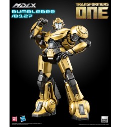 Transformers - MDLX Action Figure Bumblebee/B127 12 cm