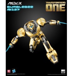 Transformers - Figurine MDLX Bumblebee / B127 12 cm