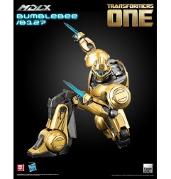 Transformers - Figurine MDLX Bumblebee / B127 12 cm