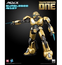 Transformers - Figurine MDLX Bumblebee / B127 12 cm