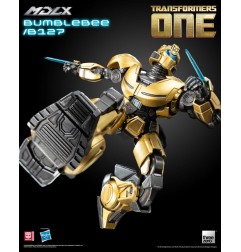 Transformers - Figurine MDLX Bumblebee / B127 12 cm