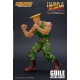 Street Fighter Ultra II : The Final Challengers - Figurine 1/12 Guile 16 cm