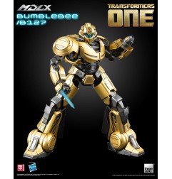 Transformers - Figurine MDLX Bumblebee / B127 12 cm